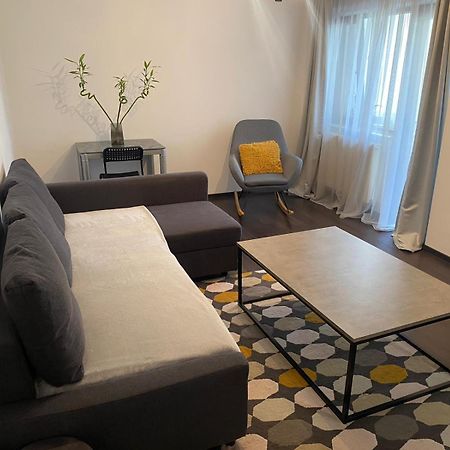 Aparthotel City Center Targu Ocna מראה חיצוני תמונה