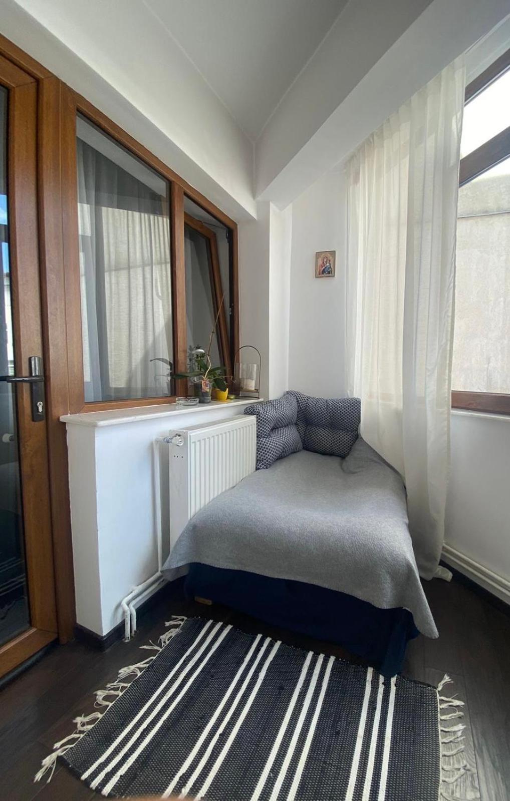 Aparthotel City Center Targu Ocna מראה חיצוני תמונה