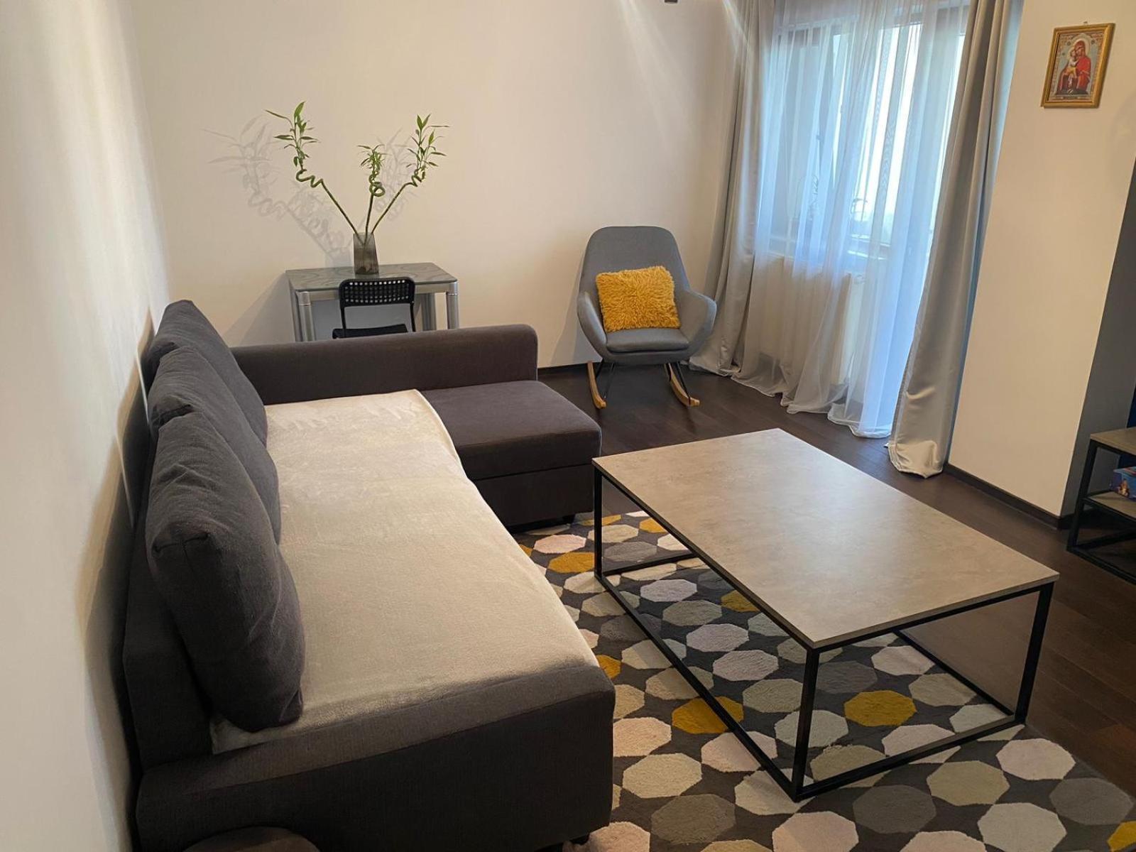 Aparthotel City Center Targu Ocna מראה חיצוני תמונה